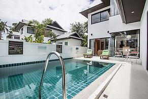 6 Bedroom Twin Villas Ban Tai near Beach SDV260/261-By Samui Dream Vil