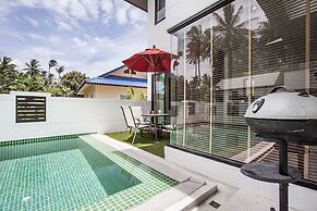 6 Bedroom Twin Villas Ban Tai near Beach SDV260/261-By Samui Dream Vil