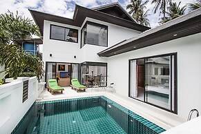 6 Bedroom Twin Villas Ban Tai near Beach SDV260/261-By Samui Dream Vil