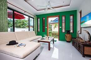 6 Bedroom Twin Villas Ban Tai near Beach SDV260/261-By Samui Dream Vil