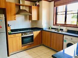 4 Bedroom Villa on Beachfront Resort TG39