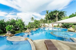 4 Bedroom Villa on Beachfront Resort TG39