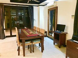 7 Bedroom Twin Villas on Beach Front Resort