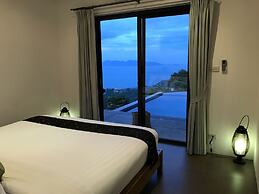 12 Bedroom Luxury Twin Sea View Villas Angthong