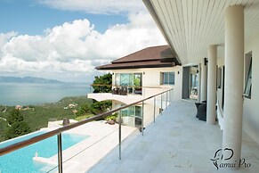 12 Bedroom Luxury Twin Sea View Villas Angthong