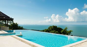 12 Bedroom Luxury Twin Sea View Villas Angthong