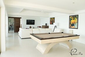 12 Bedroom Luxury Twin Sea View Villas Angthong