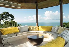 12 Bedroom Luxury Twin Sea View Villas Angthong