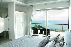 12 Bedroom Luxury Twin Sea View Villas Angthong