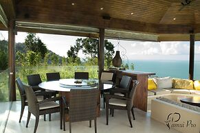 12 Bedroom Luxury Twin Sea View Villas Angthong