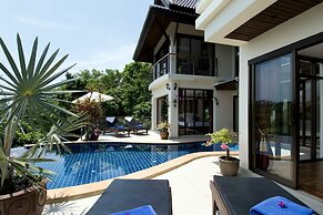 3 Bedroom Sea View Villa Kao Lom SDV127-By Samui Dream Villas