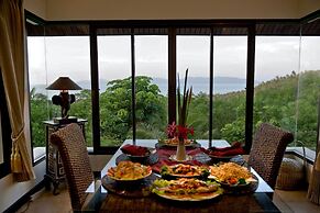 3 Bedroom Sea View Villa Kao Lom SDV127-By Samui Dream Villas