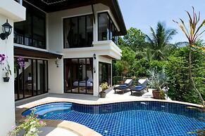 3 Bedroom Sea View Villa Kao Lom SDV127-By Samui Dream Villas
