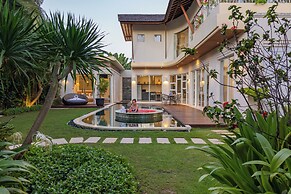 Luxury Villa K Central Seminyak