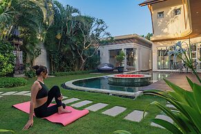 Luxury Villa K Central Seminyak
