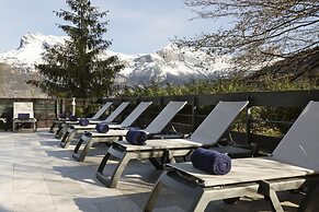 SOWELL HÔTELS Mont Blanc & SPA