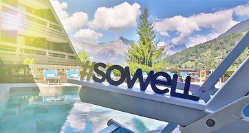 SOWELL HÔTELS Mont Blanc & SPA