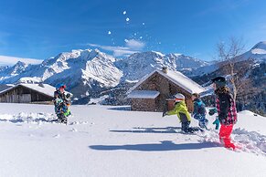 SOWELL HÔTELS Mont Blanc & SPA