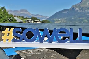 SOWELL HÔTELS Mont Blanc & SPA
