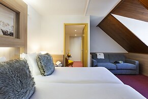 SOWELL HÔTELS Mont Blanc & SPA