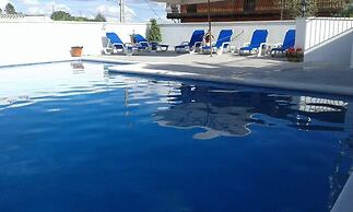 Country Houses Santa Ana de la Sierra