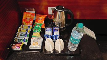 MM Legacy - A Bergamont Hotel - Kanchipuram