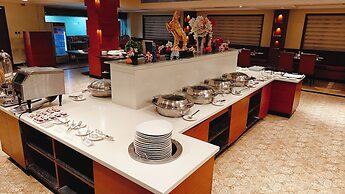 MM Legacy - A Bergamont Hotel - Kanchipuram