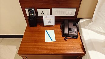 MM Legacy - A Bergamont Hotel - Kanchipuram