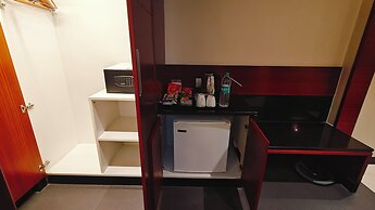 MM Legacy - A Bergamont Hotel - Kanchipuram