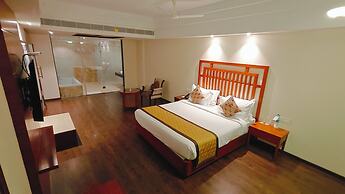 MM Legacy - A Bergamont Hotel - Kanchipuram