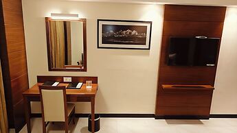 MM Legacy - A Bergamont Hotel - Kanchipuram