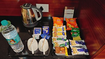 MM Legacy - A Bergamont Hotel - Kanchipuram