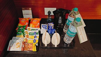 MM Legacy - A Bergamont Hotel - Kanchipuram