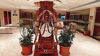 MM Legacy - A Bergamont Hotel - Kanchipuram