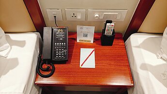 MM Legacy - A Bergamont Hotel - Kanchipuram