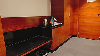 MM Legacy - A Bergamont Hotel - Kanchipuram