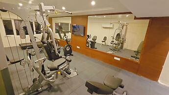 MM Legacy - A Bergamont Hotel - Kanchipuram