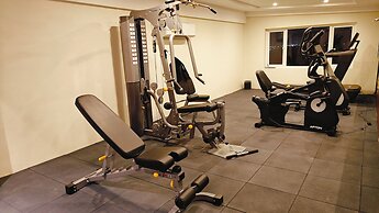 MM Legacy - A Bergamont Hotel - Kanchipuram