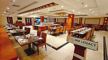 MM Legacy - A Bergamont Hotel - Kanchipuram