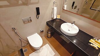 MM Legacy - A Bergamont Hotel - Kanchipuram