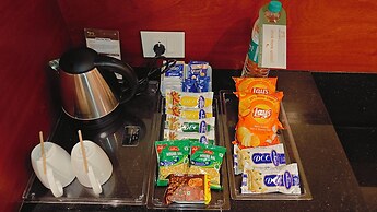 MM Legacy - A Bergamont Hotel - Kanchipuram