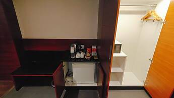 MM Legacy - A Bergamont Hotel - Kanchipuram