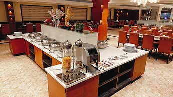 MM Legacy - A Bergamont Hotel - Kanchipuram