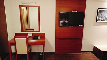 MM Legacy - A Bergamont Hotel - Kanchipuram