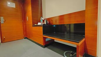 MM Legacy - A Bergamont Hotel - Kanchipuram