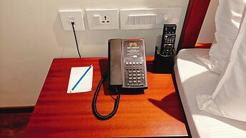 MM Legacy - A Bergamont Hotel - Kanchipuram