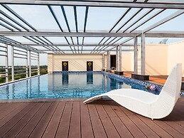 MM Legacy - A Bergamont Hotel - Kanchipuram