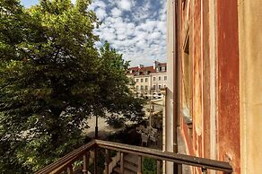 Warsaw Concierge Studio Old Town Square