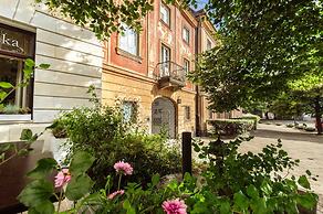 Warsaw Concierge Studio Old Town Square