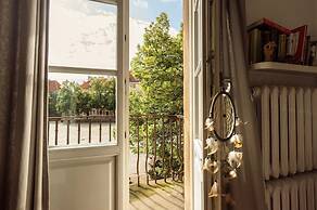 Warsaw Concierge Studio Old Town Square